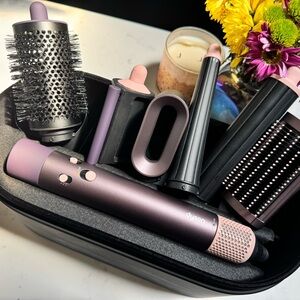 Brand New Dyson Airwrap I.D. In Jasper Plum FOR TRADE